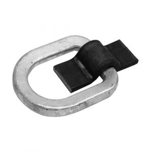 H.Duty “D” Lash Ring 5 Tonne, Galv Forged Steel Ring + M.S