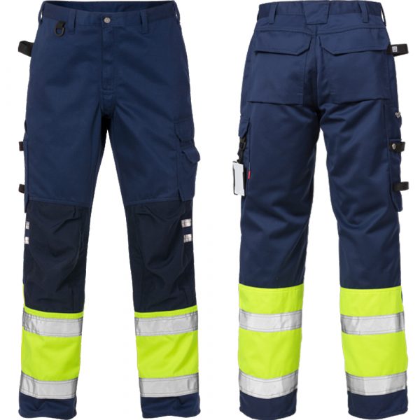 High Visibility Clothing - RED - RECOVERY EQUIPMENT DIRECT