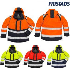 Fristads Waterproof Airtech Shell Jacket 4153 MPVX