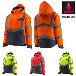 Mascot Hastings Jacket