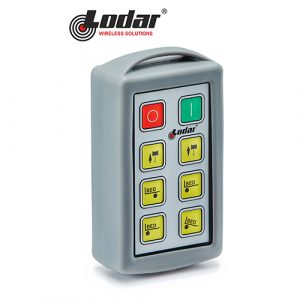 Lodar 9000 6 Function Replacement Radio Transmitter