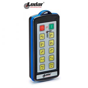 Lodar 9000 IP SERIES 10 Function Replacement Radio Transmitter