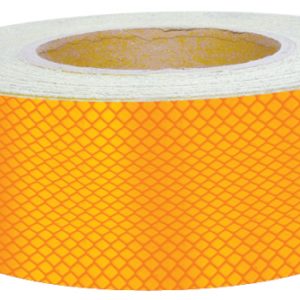 3M Diamond Grade 75mm x 45m Yellow Retro Reflective Tape