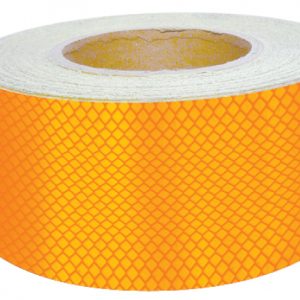 3M Diamond Grade 100mm x 45m Yellow Retro Reflective Tape