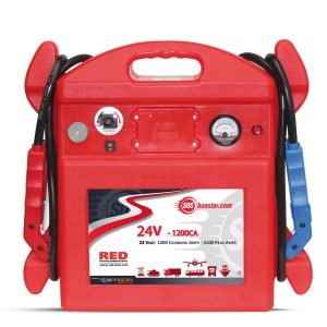 SOS Booster Portable 1200CA 24v