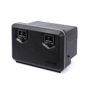 Daken L:630mm x H:450mm x D:480mm Plastic Locker Box