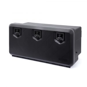 Daken L:1000mm x H:500mm x D:480mm Plastic Locker Box