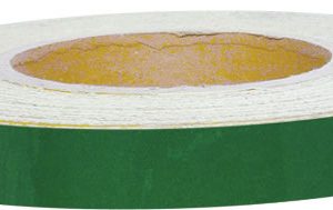 ORALITE 25mm x 50m reflective 5200 Economy Green tape