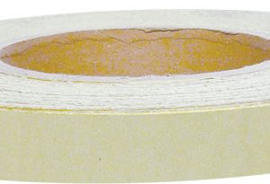 ORALITE 25mm x 50m reflective 5200 Economy White tape