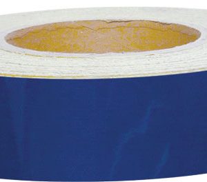ORALITE 50mm x 50m reflective 5200 Economy Blue tape