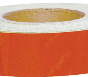 ORALITE 50mm x 50m reflective 5200 Economy Orange tape
