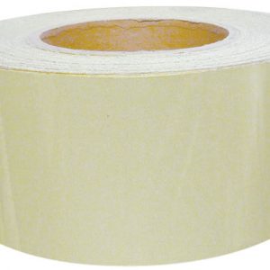 ORALITE 100mm x 50m reflective 5200 Economy Whitetape