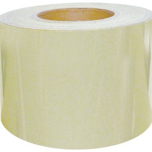 ORALITE 150mm x 50m reflective 5200 Economy White tape