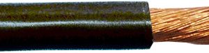 170a Black Battery Cable