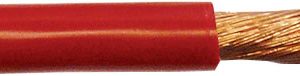170a Red Battery Cable