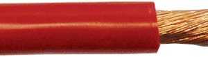 300a Red Battery Cable