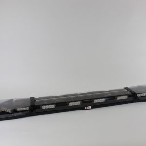 Britax A13 Series 1500mm (5ft) 20 LED Lightbar Low Profile Amber 12/24v ECE Reg R65