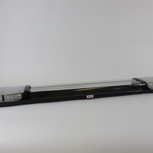 Britax A13 Series 1500mm (5ft) 12 LED Lightbar Low Profile Amber 12/24v NON Reg R65
