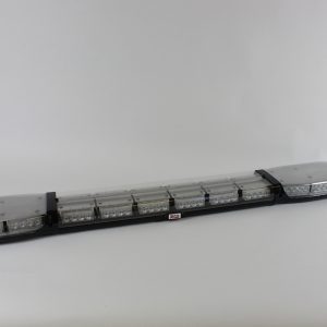 Britax A13 Series 1500mm (5ft) 24 LED Lightbar Low Profile Amber 12/24v NON Reg R65