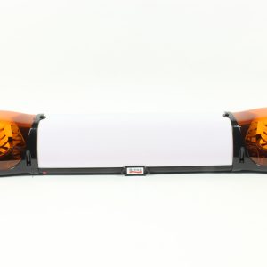 Britax A6 Series Lightbar 1000mm (3ft) 2 LEDs Illuminated Centre 12/24v R65