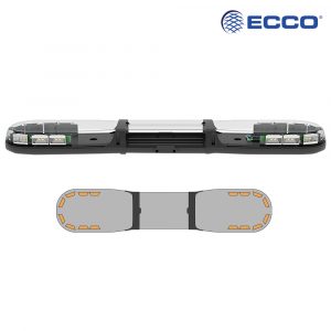 ECCO 13 Series 1000mm 16 LED’s Lightbar 12/24V Clear Lens