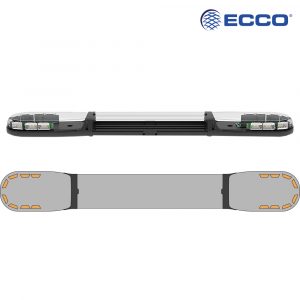 ECCO 13 Series 1500mm 16 LED’s Lightbar 12/24V Clear Lens