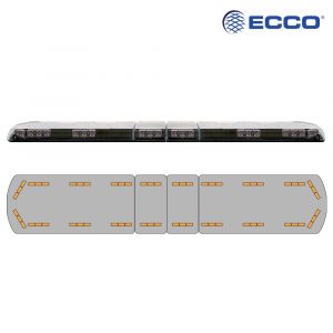 ECCO 12+ Series 1524mm Recovery Lightbar 16 ICE LED’s 12/24V R65