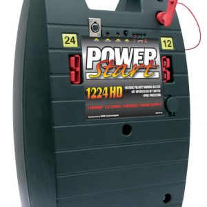 Power-Start PS1224HD 12/24v Heavy Duty Booster Pack *PROMOTION*