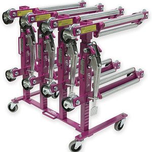 Gojak 456 Rack For Gojak Storage