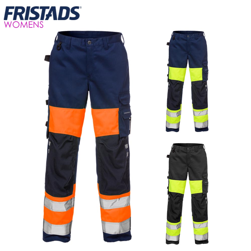 Fristads 131141 Craftsman Stretch Trousers 2621 STK  Engineering Agencies