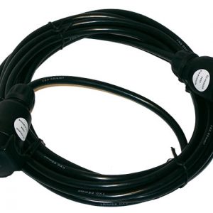 7 Pin Extension Lead, 6 metres.