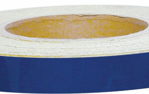 ORALITE 25mm x 50m reflective 5200 Economy Blue tape