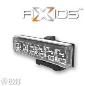 ECCO Axios™ Directional LED Warning Module Amber