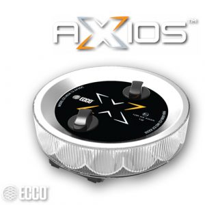ECCO Axios™ 360° LED Warning Beacon Amber