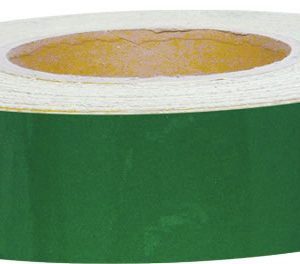 ORALITE 50mm x 50m reflective 5200 Economy Green tape