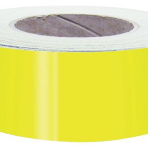 Day-Glo 50mm x 45m Fluorescent Saturn Yellow Tape