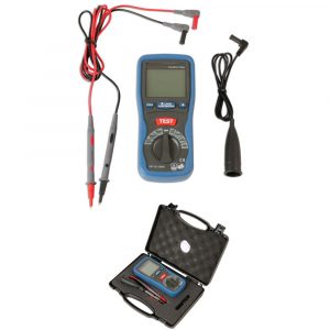 High Voltage Tester CAT IV 1000v For Electric & Hybrid Vehicle Test