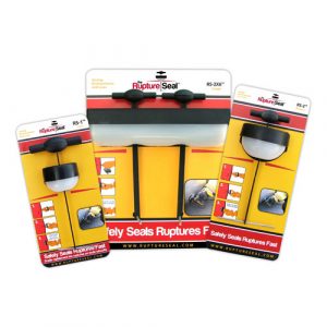 RuptureSeal™ 3 Pack Include RS-1, RS-2 & RS-2X6