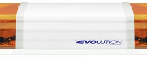 ECCO/Vision Alert 740mm Lightbar, 24v, 2 Strobes Illuminated Centre