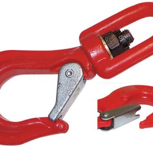 Alloy Steel 2 Tonne Swivel Hook