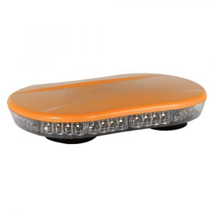 ECCO 1 Bolt LED Amber Minibar R65 Compliant EM5001A