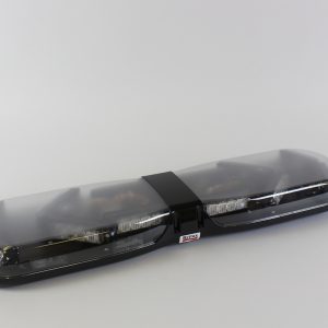 Britax A13 Series 770mm (2.5ft) Lightbar Low Profile 12 Amber LED 12/24v R65