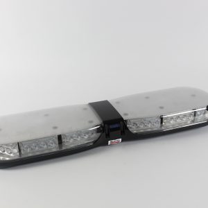 Britax A13 Series 770mm (2.5ft) Lightbar Low Profile 12 Amber LED 12/24v NON R65
