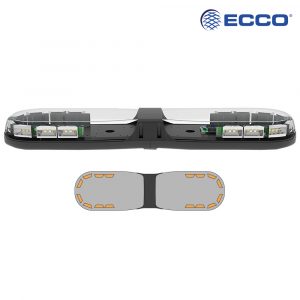 ECCO 13 Series 770mm 16 LED’s Lightbar 12/24V Clear Lens