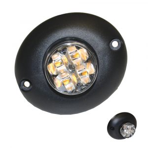 ECCO Amber 3750A Series LED Hideaway