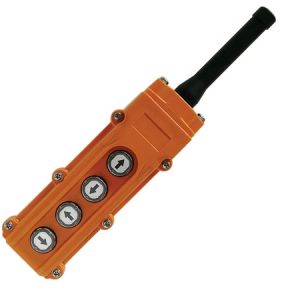4 Button Winch Control