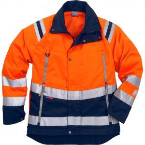 Fristads Kansas Workwear Jacket 4829 PLU