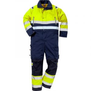 Fristads Kansas 8618 PLU Workwear Coverall