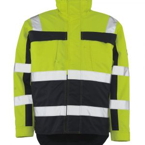 Mascot Teresina Hi-Vis Waterproof Jacket