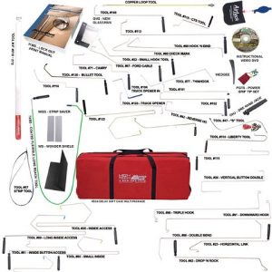 Access Tools Super Combo Complete Set